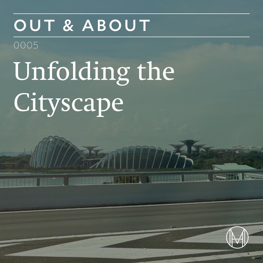 Unfolding the Cityscape, slide 1