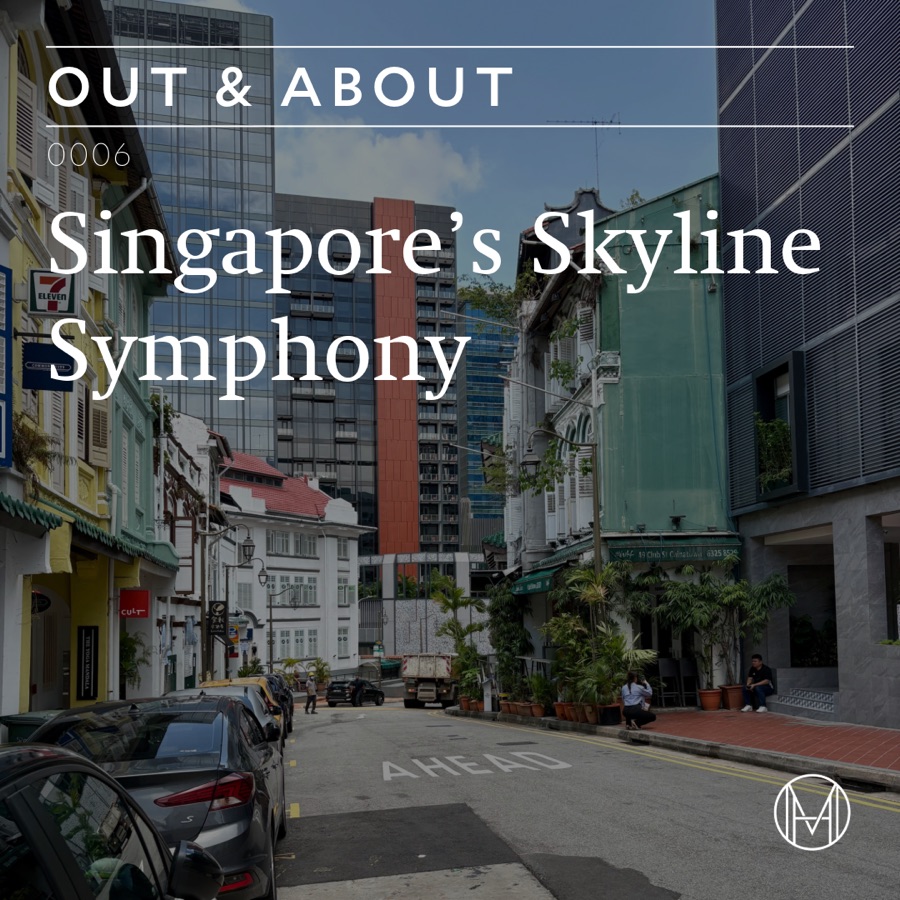 Singapore’s Skyline Symphony, slide 1