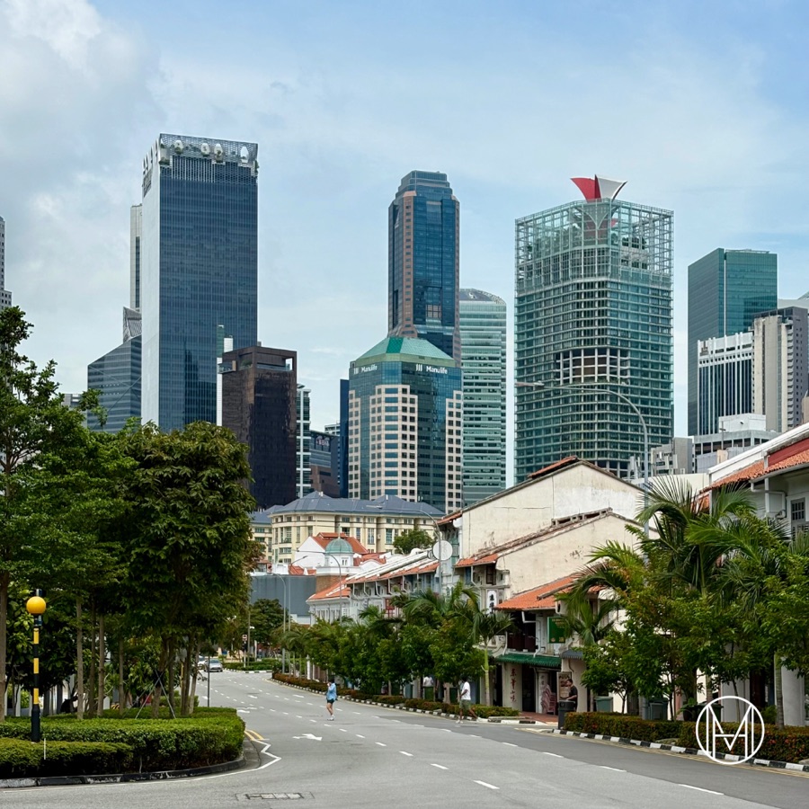 Singapore’s Skyline Symphony, slide 2