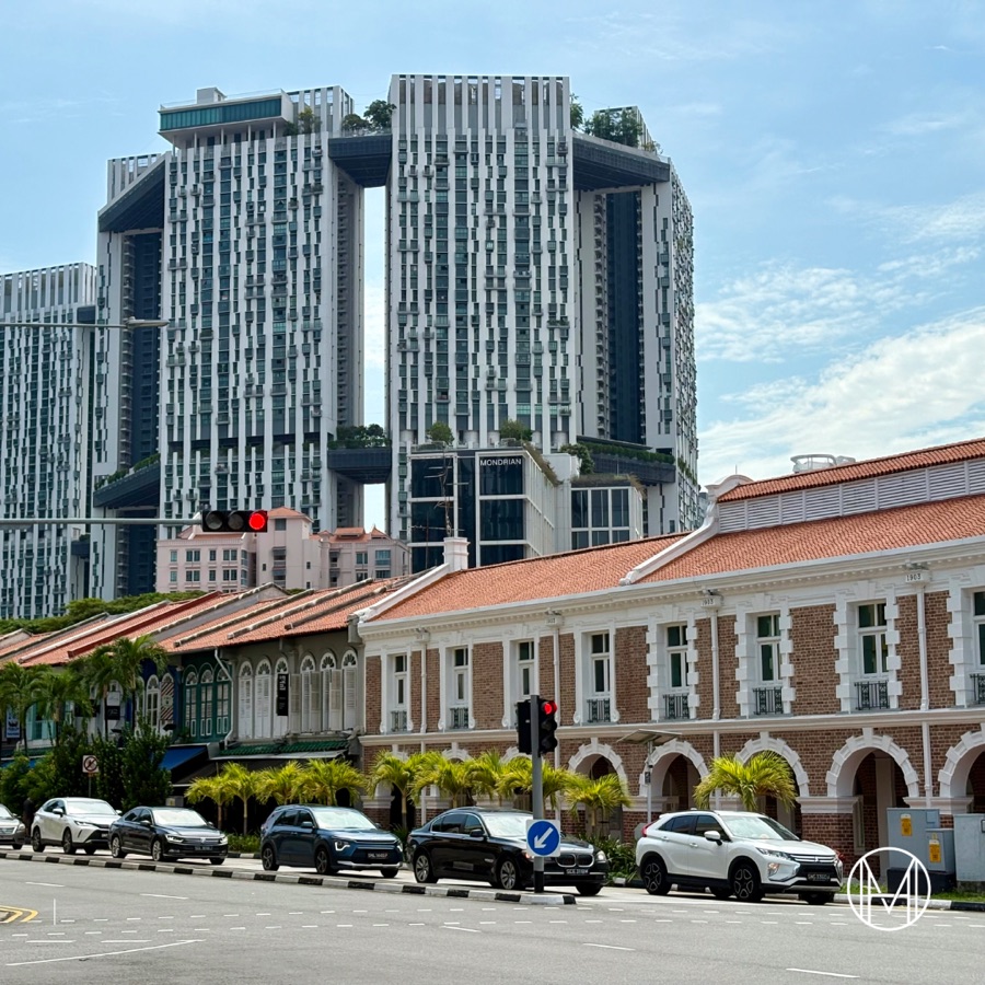 Singapore’s Skyline Symphony, slide 3