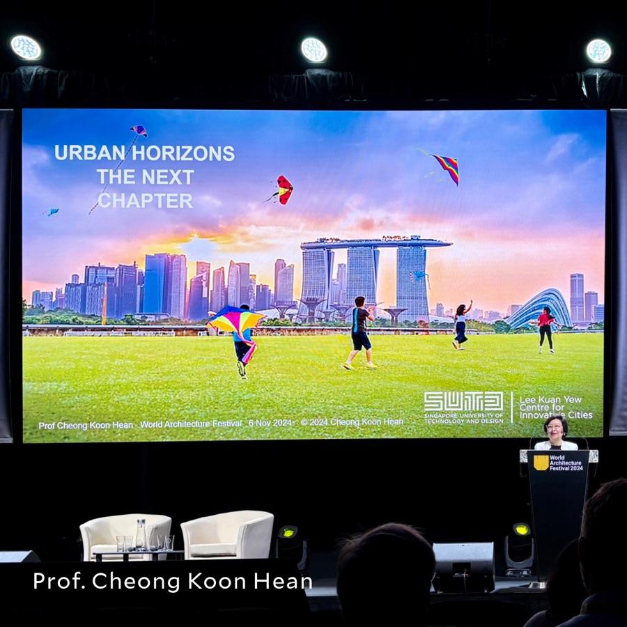 WAF Day 1: Visionaries & Transformative Ideas, slide 2
