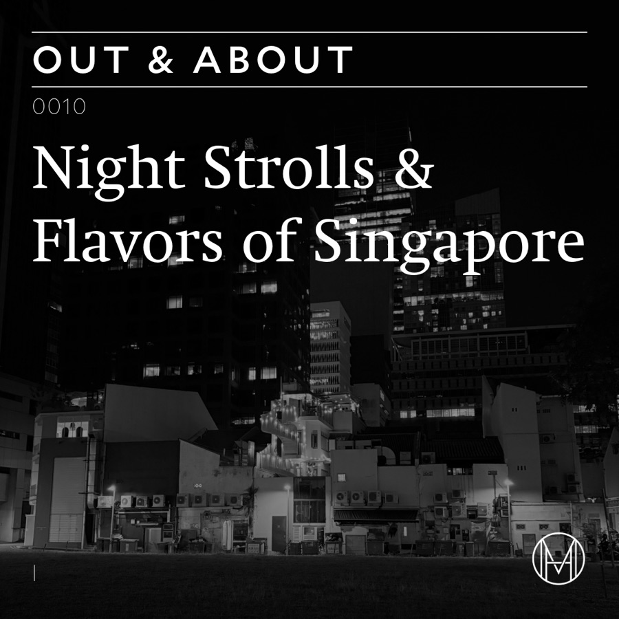 Night Strolls & Flavors of Singapore, slide 1