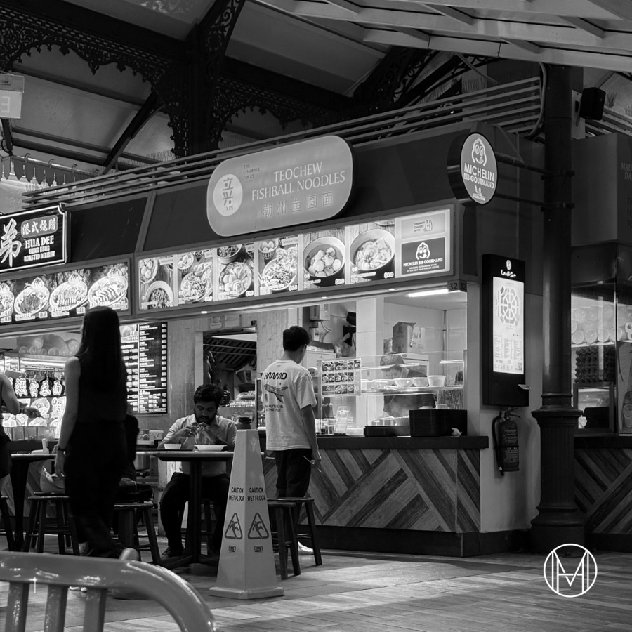 Night Strolls & Flavors of Singapore, slide 2