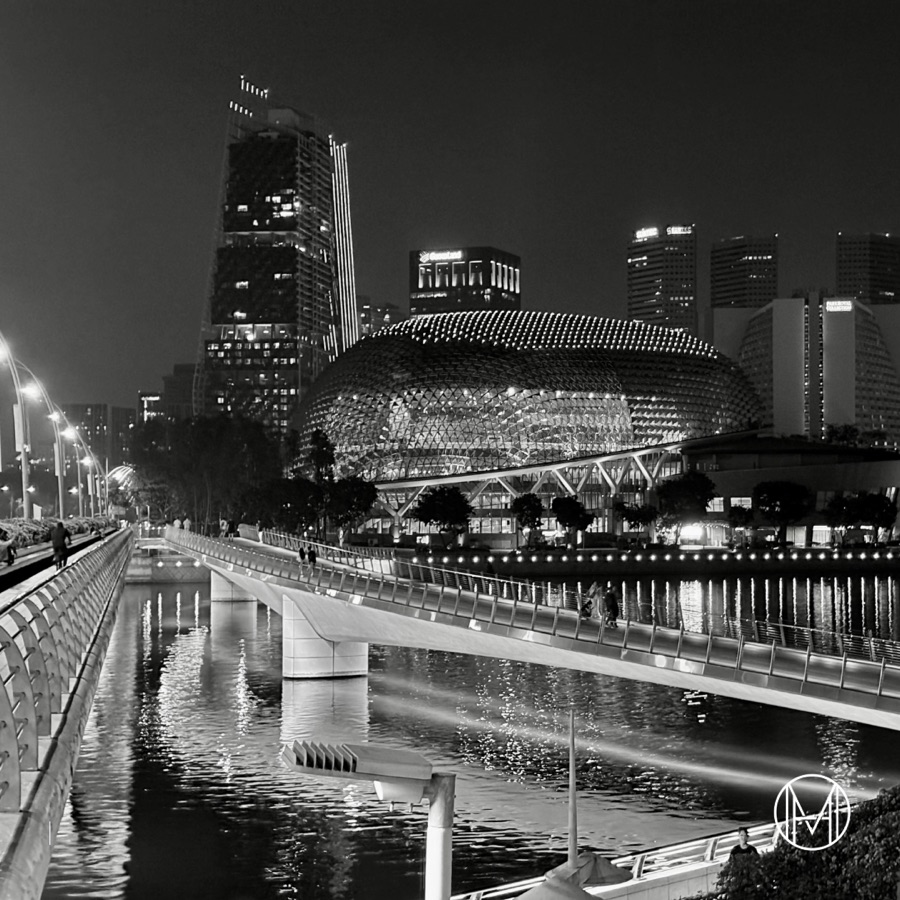 Night Strolls & Flavors of Singapore, slide 5