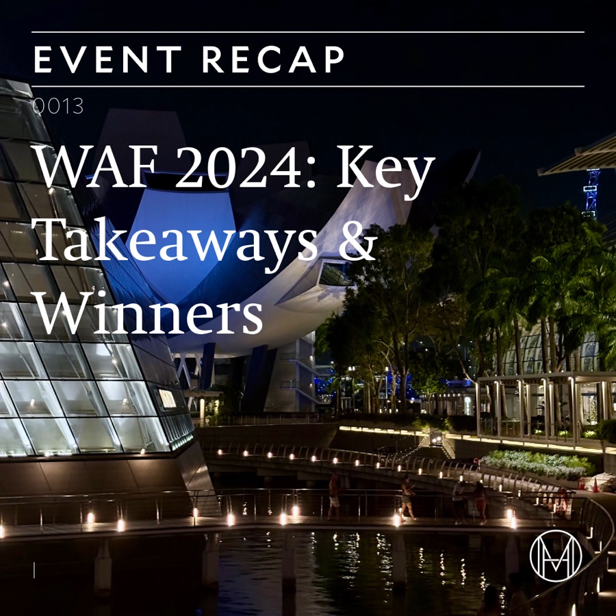 WAF 2024: Key Takeaways & Winners, slide 1